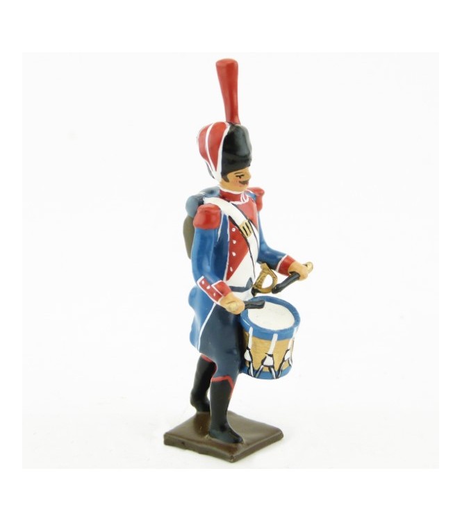 tambour du 25e régiment d'Infanterie légère