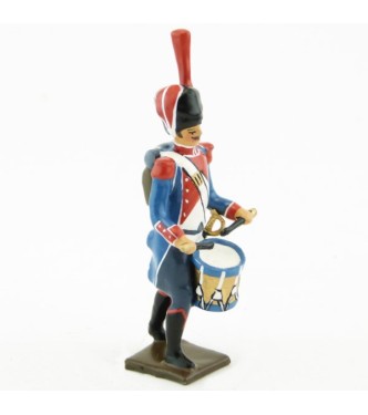 tambour du 25e régiment d'Infanterie légère