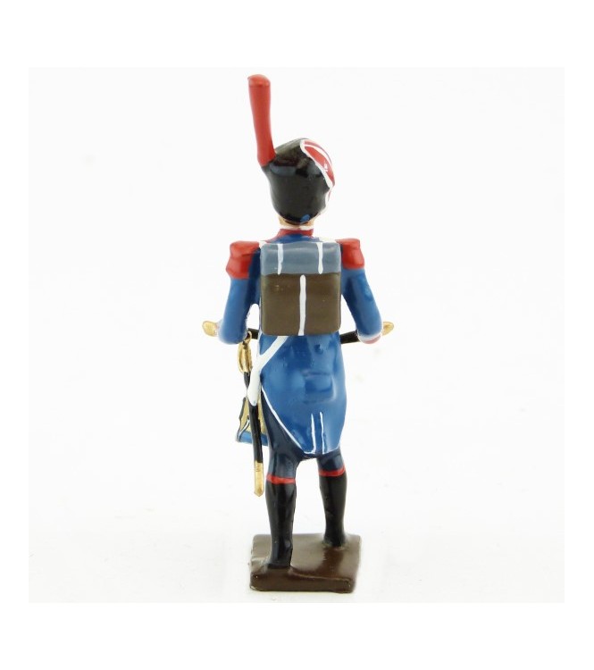 tambour du 25e régiment d'Infanterie légère