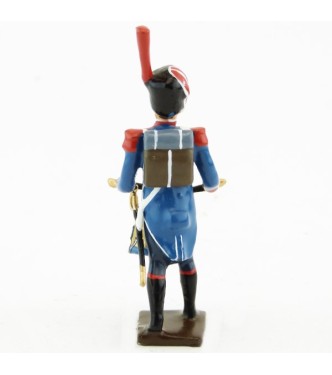 tambour du 25e régiment d'Infanterie légère