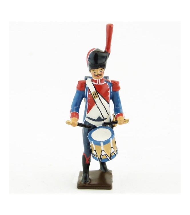 tambour du 25e régiment d'Infanterie légère