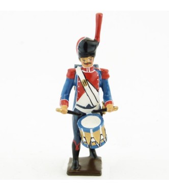 tambour du 25e régiment d'Infanterie légère