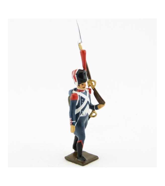 fantassin du 25e régiment d'Infanterie légère