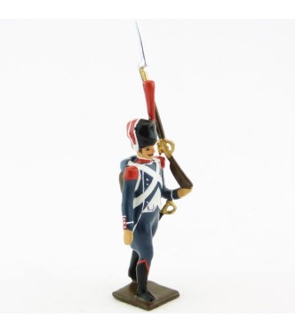 fantassin du 25e régiment d'Infanterie légère