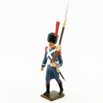 fantassin du 25e régiment d'Infanterie légère