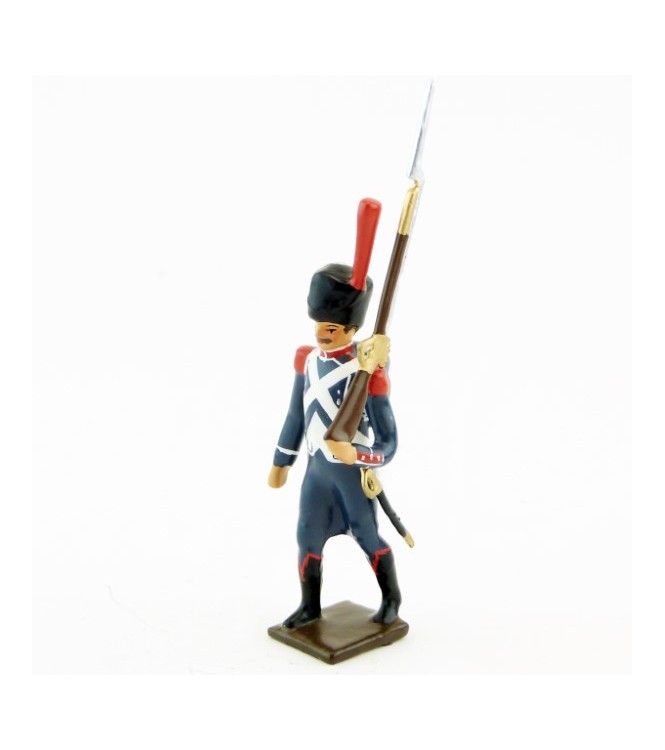 fantassin du 25e régiment d'Infanterie légère