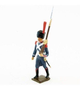 fantassin du 25e régiment d'Infanterie légère