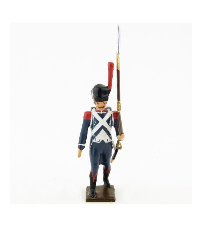 fantassin du 25e régiment d'Infanterie légère
