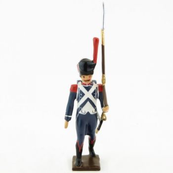 fantassin du 25e régiment d'Infanterie légère