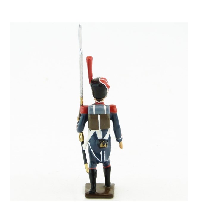 fantassin du 25e régiment d'Infanterie légère