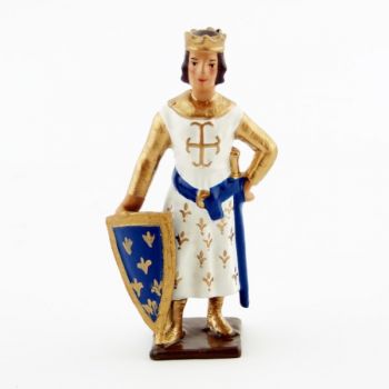 Louis IX (St Louis) (1214-1226-1270)