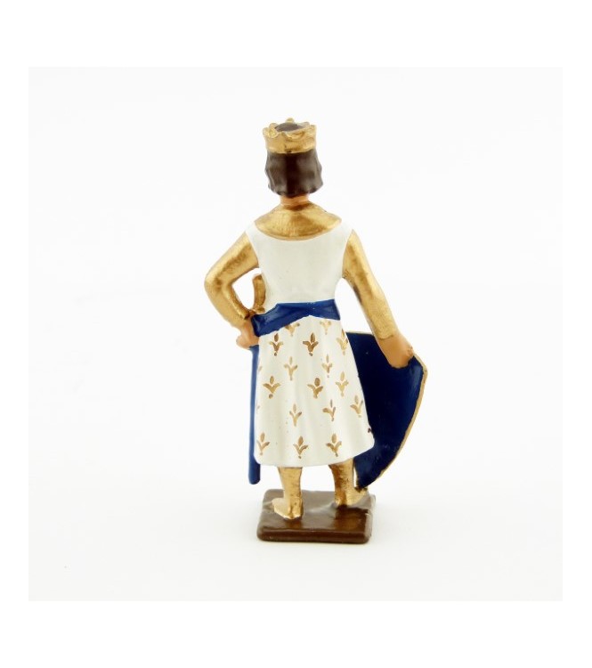 Louis IX (St Louis) (1214-1226-1270)