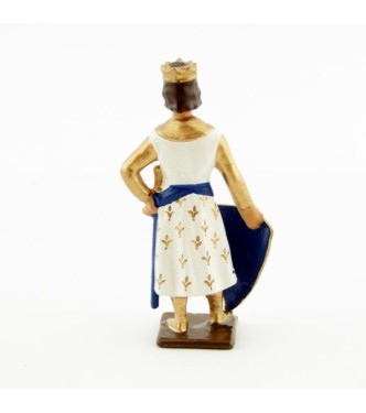 Louis IX (St Louis) (1214-1226-1270)