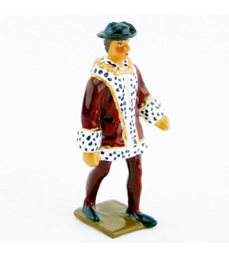 Charles VII le Victorieux (1403-1422-1461)