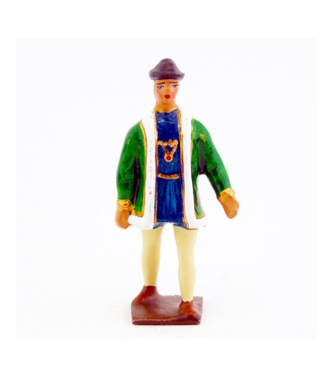 Louis XI (1423-1461-1483)