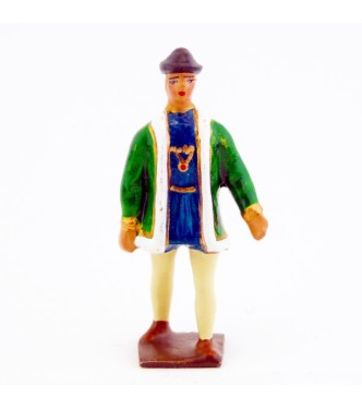 Louis XI (1423-1461-1483)