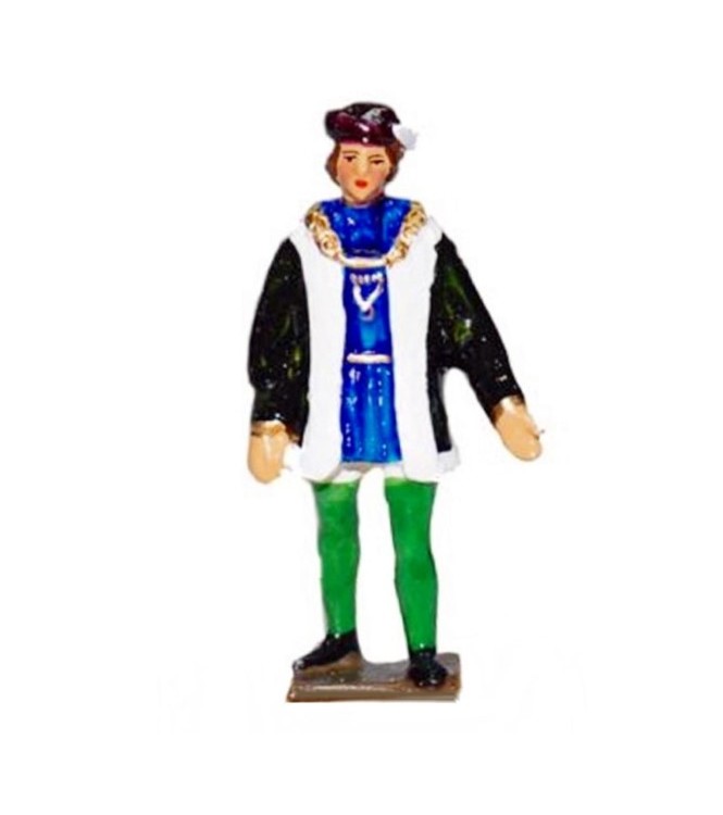 Charles VIII (1470-1483-1498)