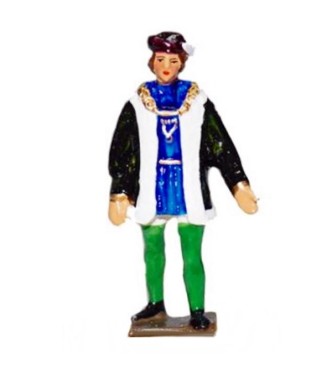 Charles VIII (1470-1483-1498)