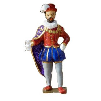 Charles IX (1550-1560-1574)