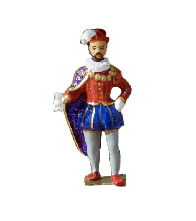Charles IX (1550-1560-1574)