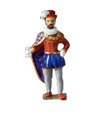 Charles IX (1550-1560-1574)