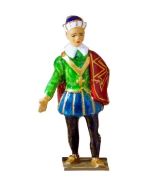 Henri III (1551-1574-1589)