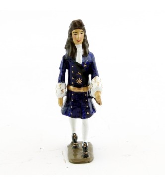 Louis XIV le Grand (1638-1643-1715)