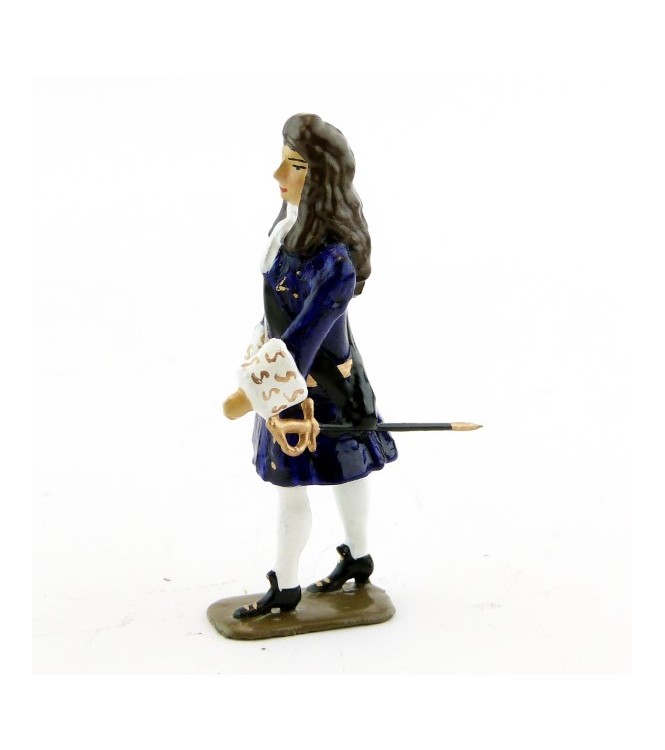 Louis XIV le Grand (1638-1643-1715)