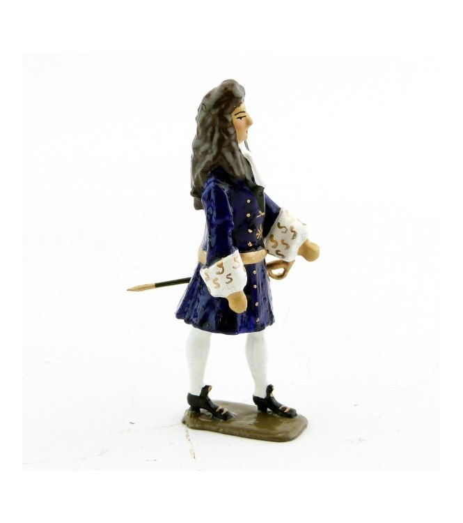 Louis XIV le Grand (1638-1643-1715)