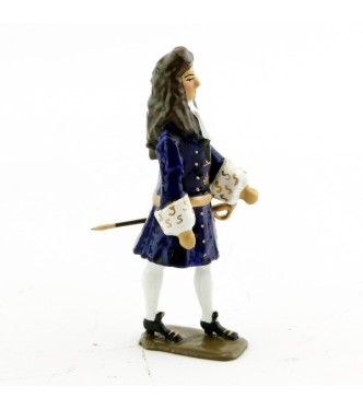 Louis XIV le Grand (1638-1643-1715)