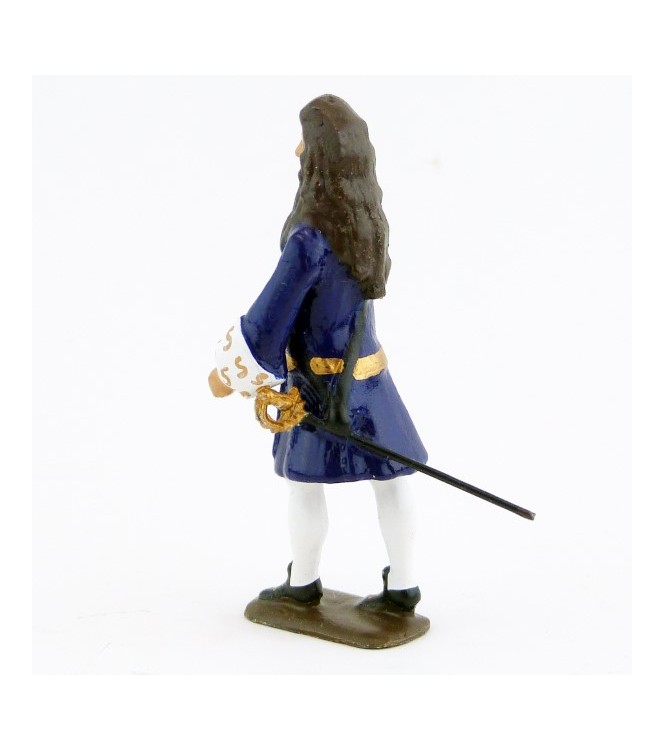 Louis XIV le Grand (1638-1643-1715)