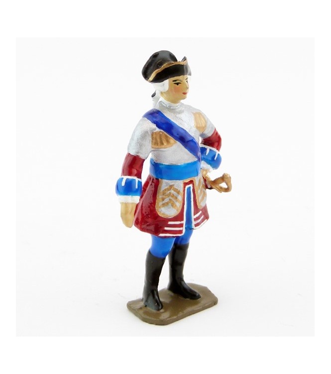 Louis XV le Bien-Aimé (1710-1715-1774)