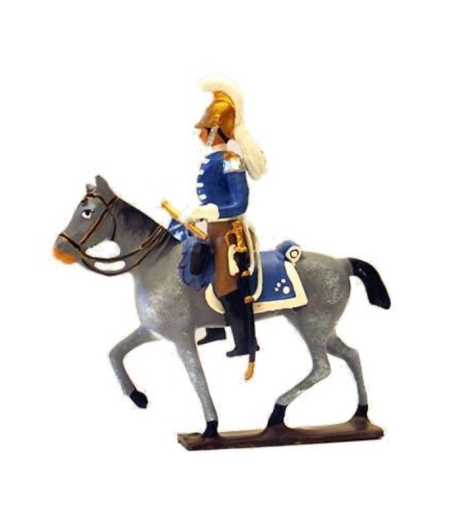 trompette des Carabiniers