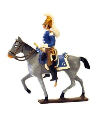 trompette des Carabiniers