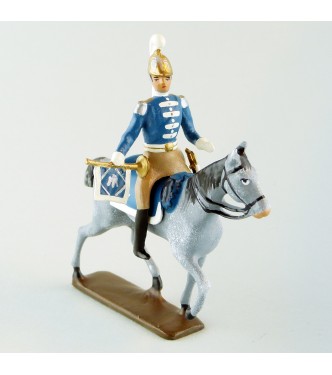 trompette des Carabiniers