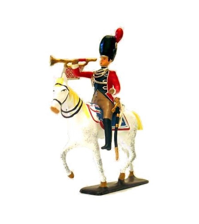 trompette des Gendarmes d'élite