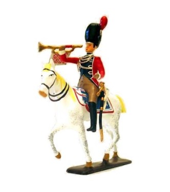 trompette des Gendarmes d'élite