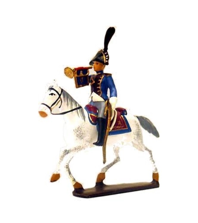 trompette des Grenadiers de la Garde à cheval