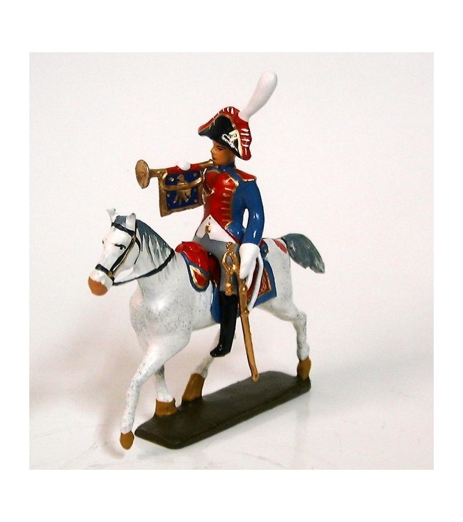 trompette des Grenadiers de la Garde à cheval