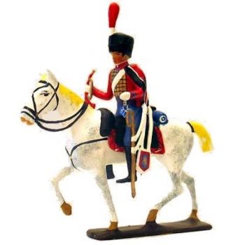 trompette des Hussards