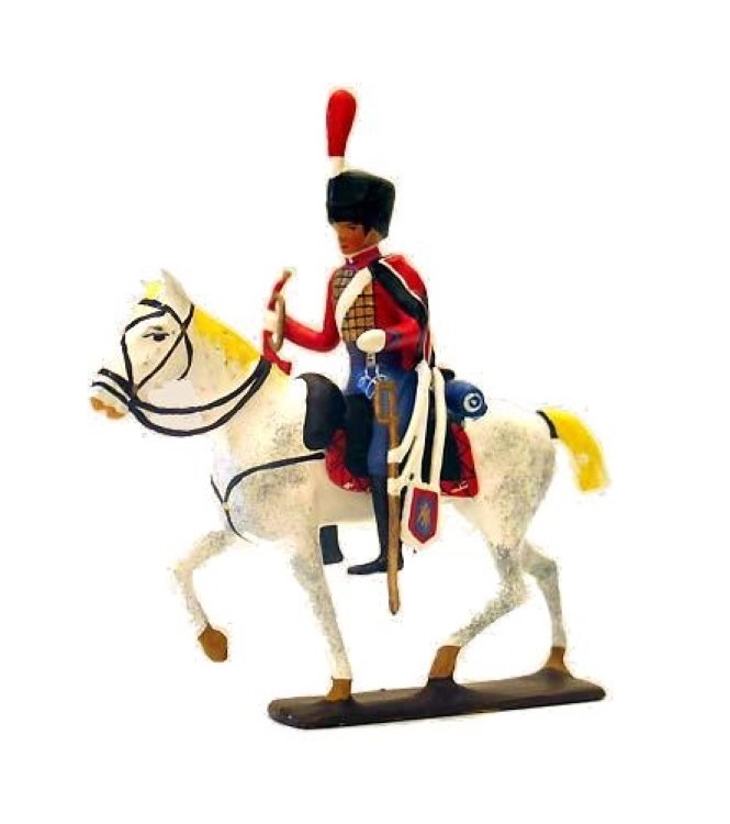 trompette des Hussards