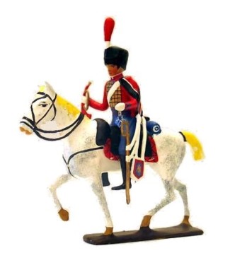 trompette des Hussards