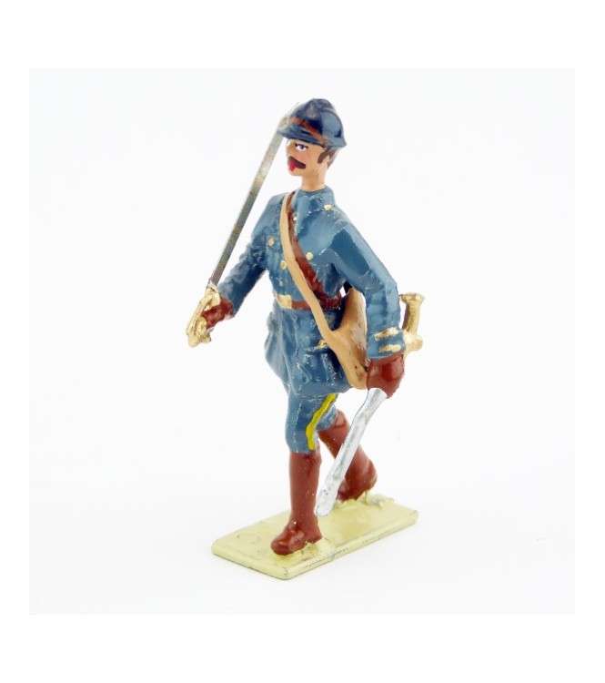 officier de l’Infanterie de ligne Bleu Horizon (collection LG)