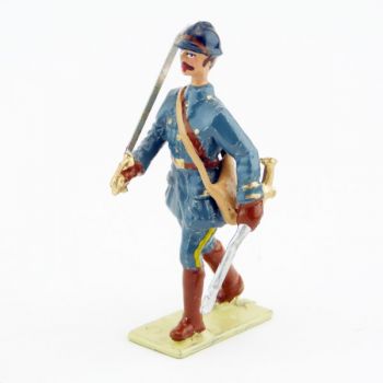 officier de l’Infanterie de ligne Bleu Horizon (collection LG)