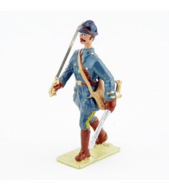 officier de l’Infanterie de ligne Bleu Horizon (collection LG)