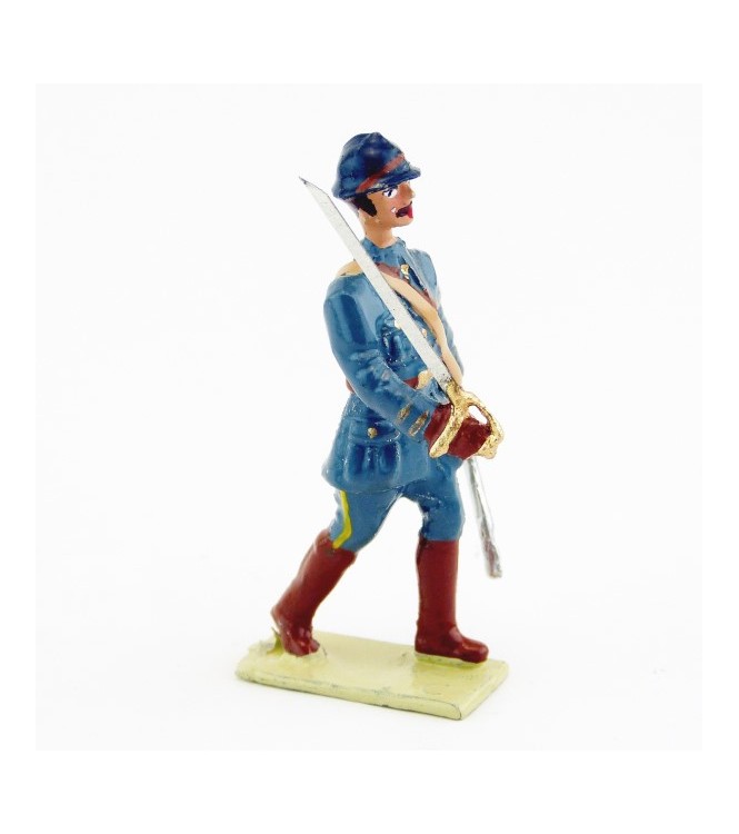 officier de l’Infanterie de ligne Bleu Horizon (collection LG)
