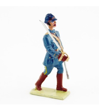 officier de l’Infanterie de ligne Bleu Horizon (collection LG)