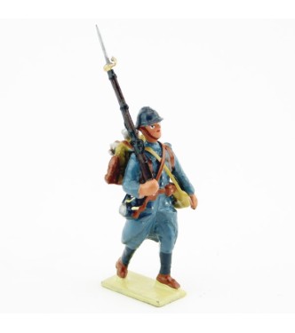 fantassin de l’Infanterie de ligne Bleu Horizon (collection LG)