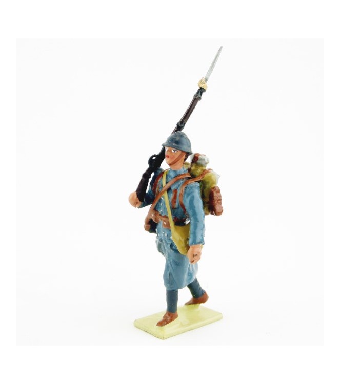 fantassin de l’Infanterie de ligne Bleu Horizon (collection LG)