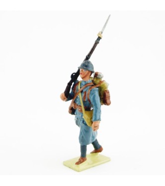 fantassin de l’Infanterie de ligne Bleu Horizon (collection LG)